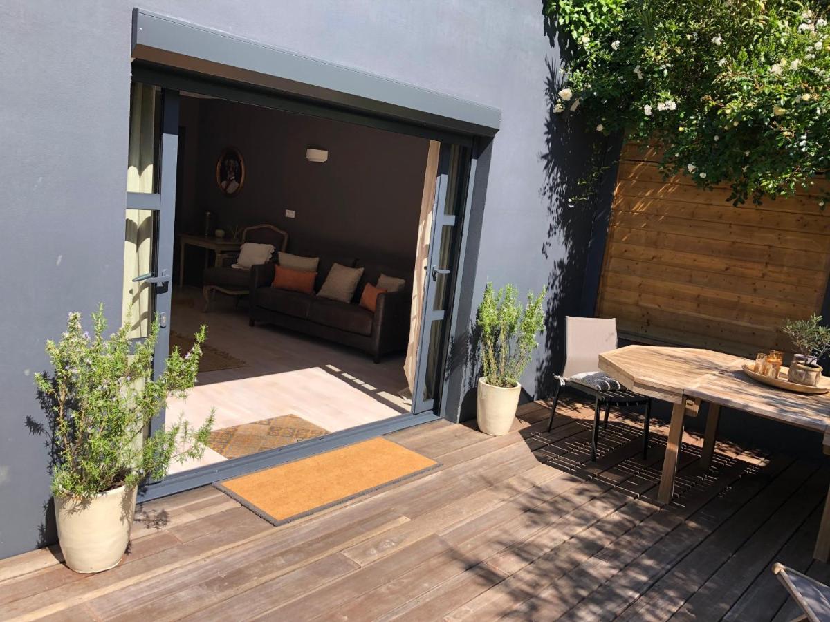 Chambre D'Hote Bordeaux Dış mekan fotoğraf