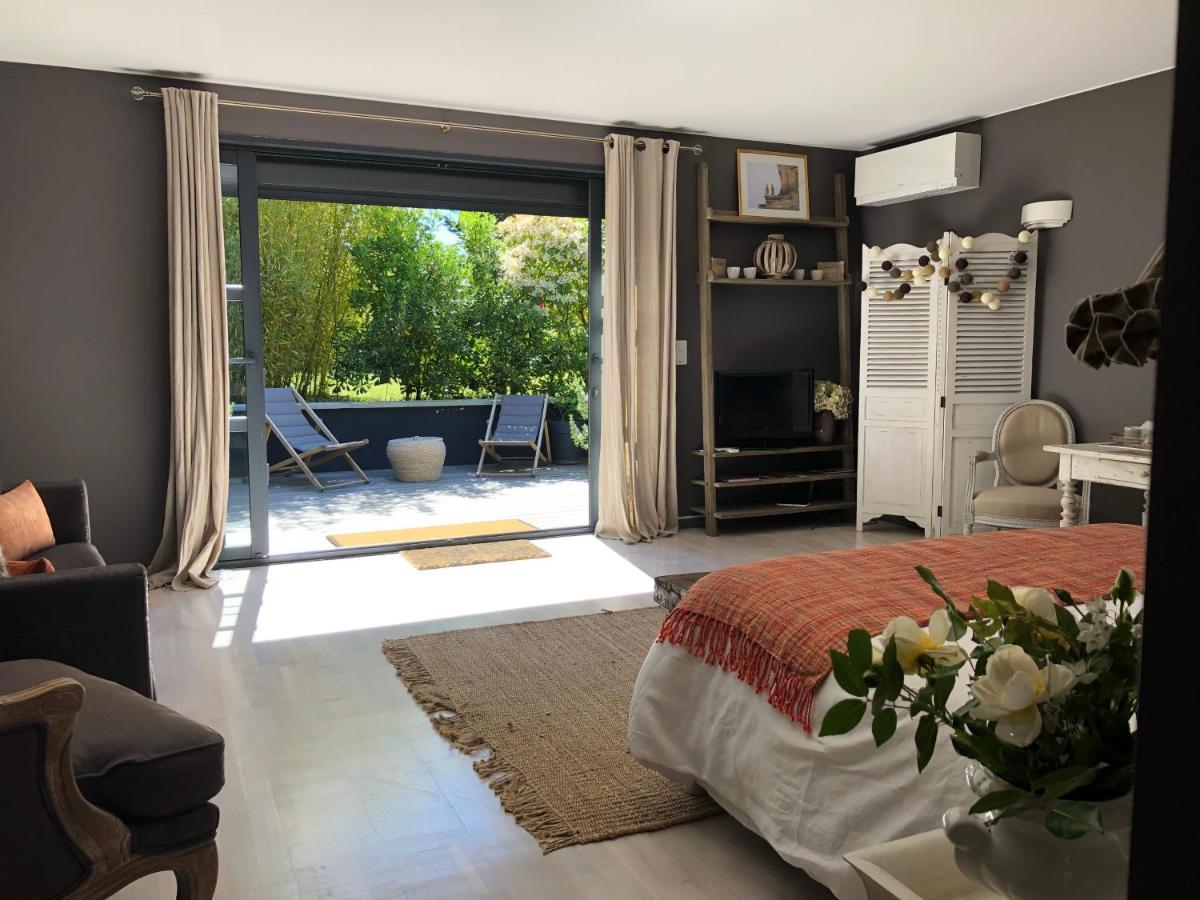 Chambre D'Hote Bordeaux Dış mekan fotoğraf